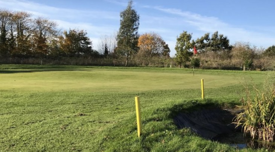 Photo of RAF Henlow Golf Club